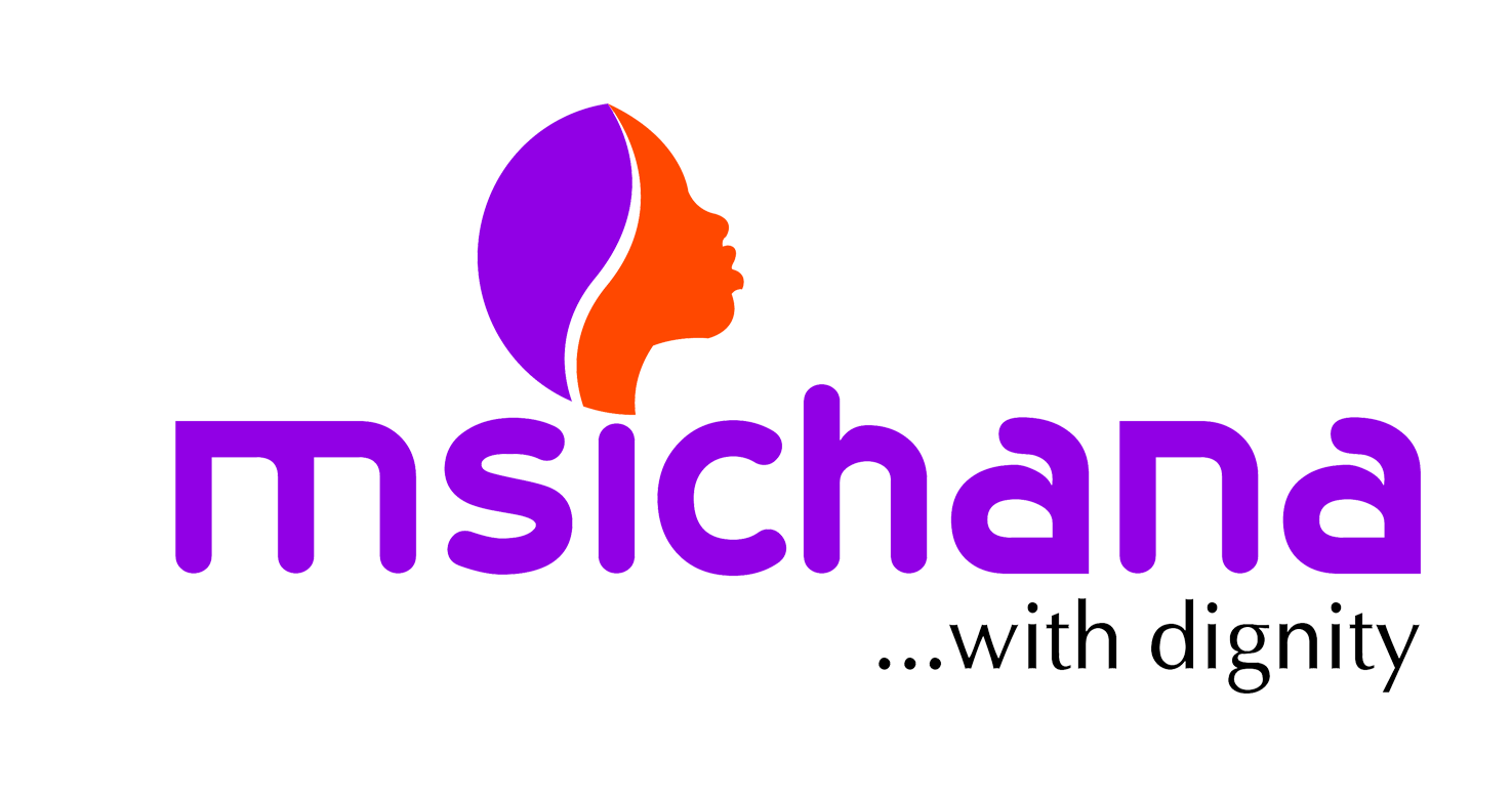 Msichana Uganda - With Dignity